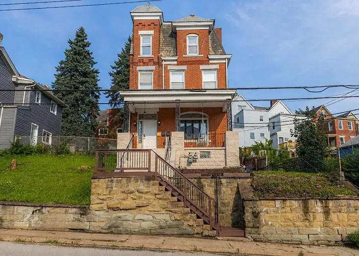Mount Washington 4br Group Holiday home *