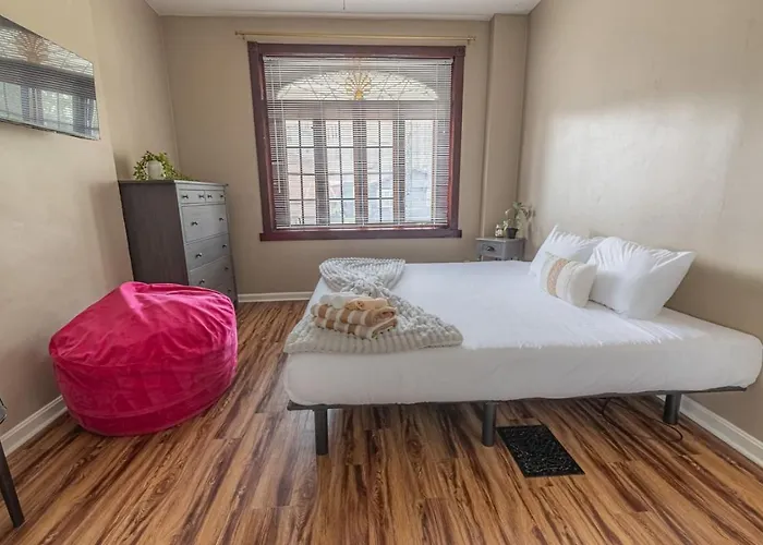 Mount Washington 4br Group * Pittsburgh