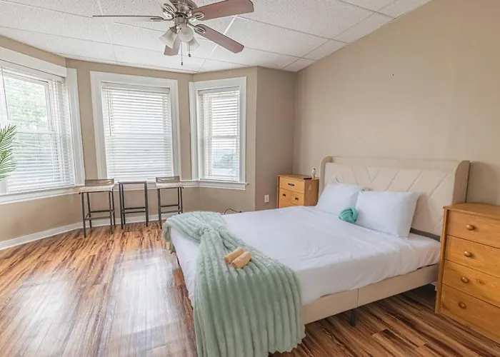 Mount Washington 4br Group
