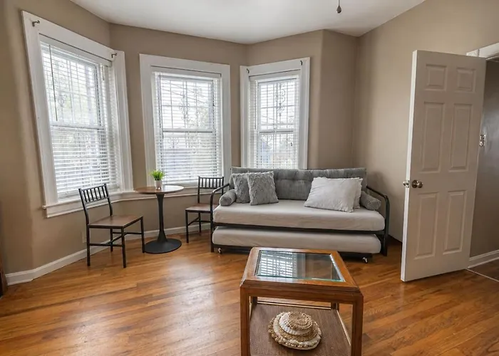 Mount Washington 4br Group Holiday home