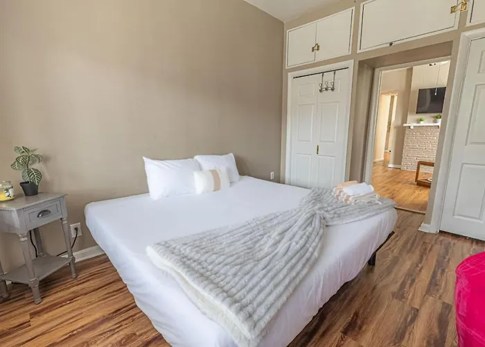 Mount Washington 4br Group Holiday home