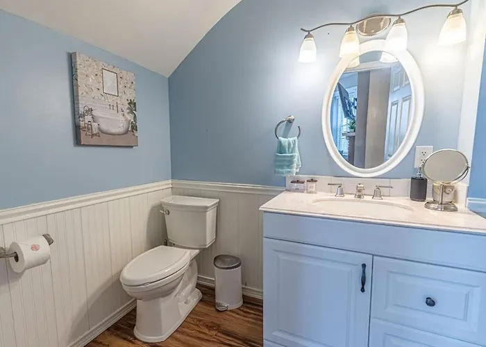 Holiday home Mount Washington 4br Group *