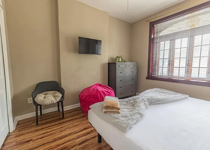 Holiday home Mount Washington 4br Group *