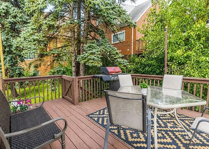 Mount Washington 4br Group Holiday home