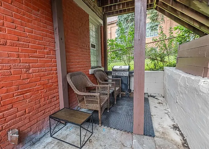 Mount Washington 4br Group Pittsburgh