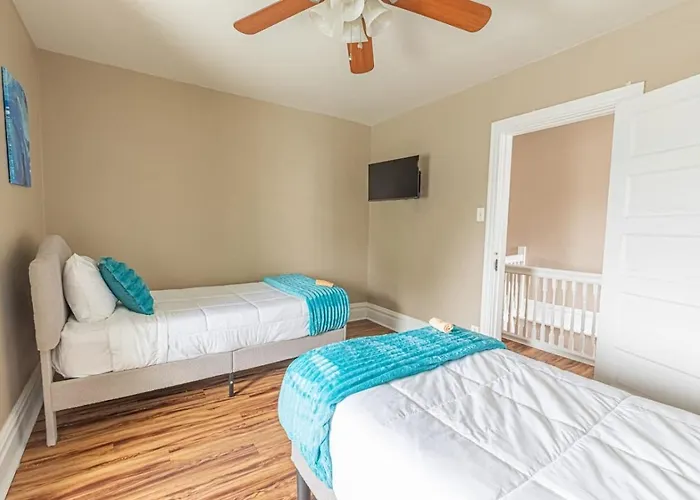 Mount Washington 4br Group Holiday home