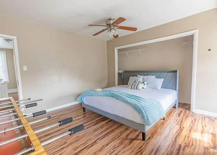 Mount Washington 4br Group Holiday home