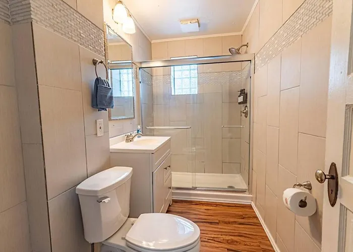 Mount Washington 4br Group Holiday home