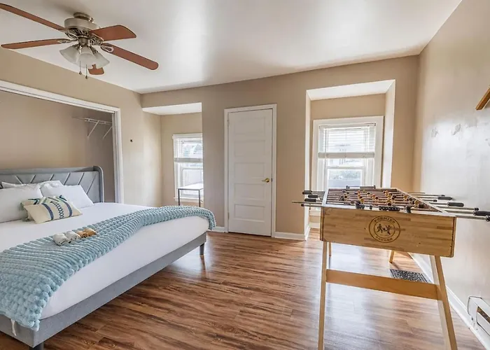 Mount Washington 4br Group Holiday home