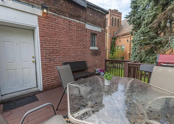 Holiday home Mount Washington 4br Group *