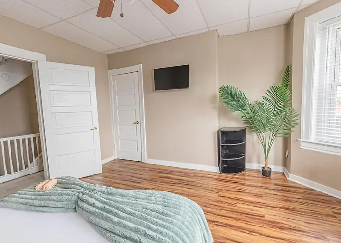 Mount Washington 4br Group Pittsburgh