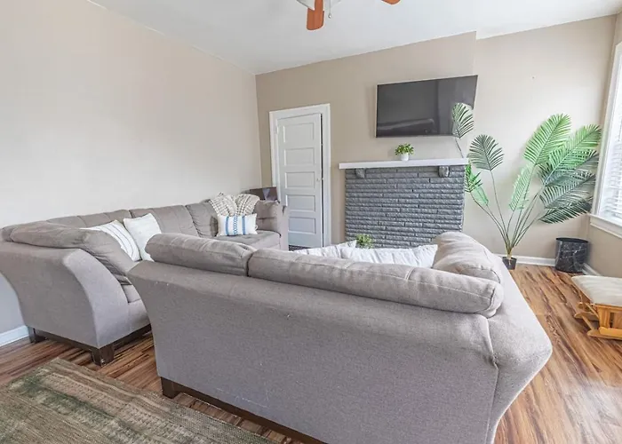 Holiday home Mount Washington 4br Group Pittsburgh
