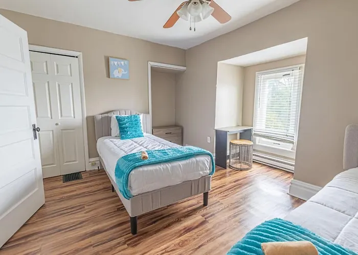 Holiday home Mount Washington 4br Group