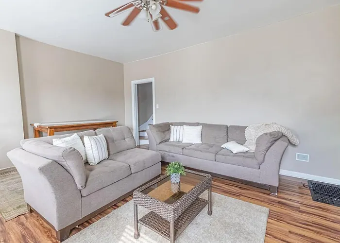 Mount Washington 4br Group Holiday home *