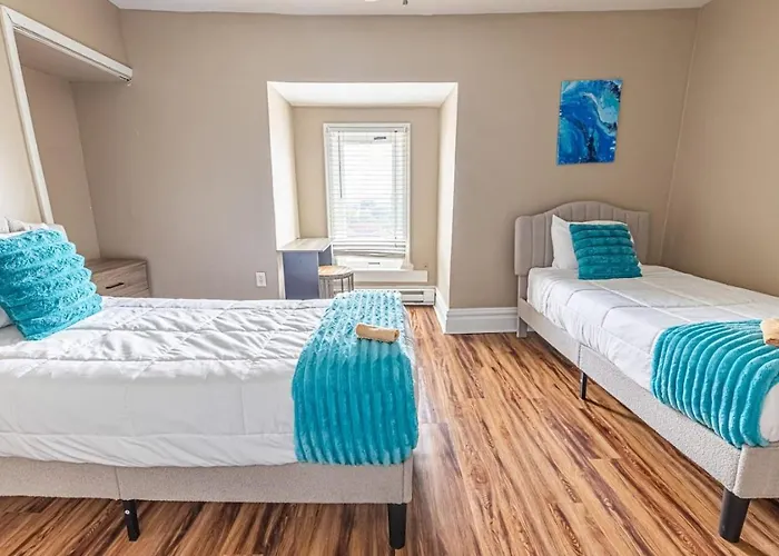 Mount Washington 4br Group *